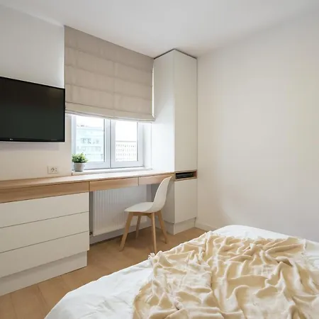 Candy Land Downtown Apartment Bucureşti Exterior foto
