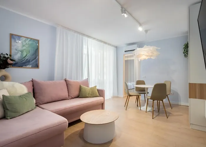 Candy Land Downtown Apartment