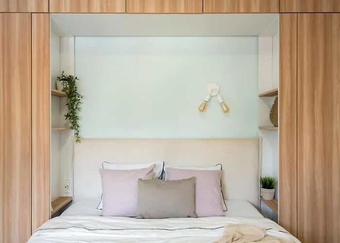 Candy Land Downtown Apartment