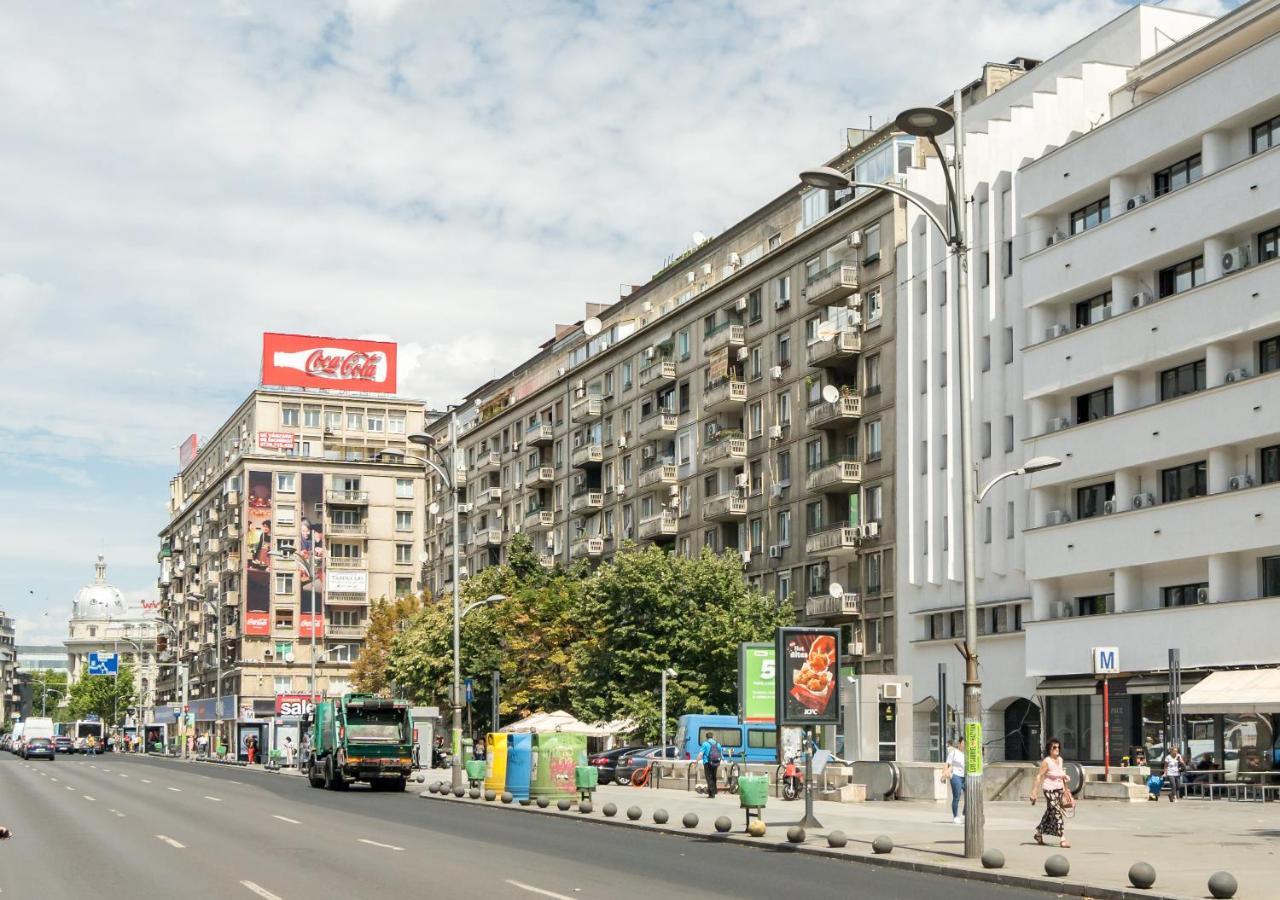 Apartment Candy Land Downtown Bucharest